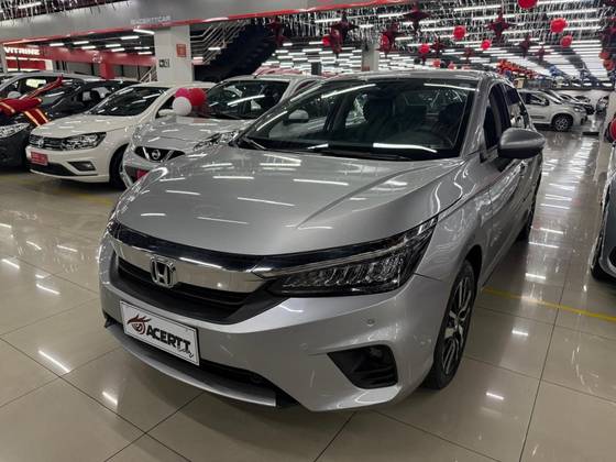 HONDA CITY 1.5 i-VTEC FLEX TOURING CVT